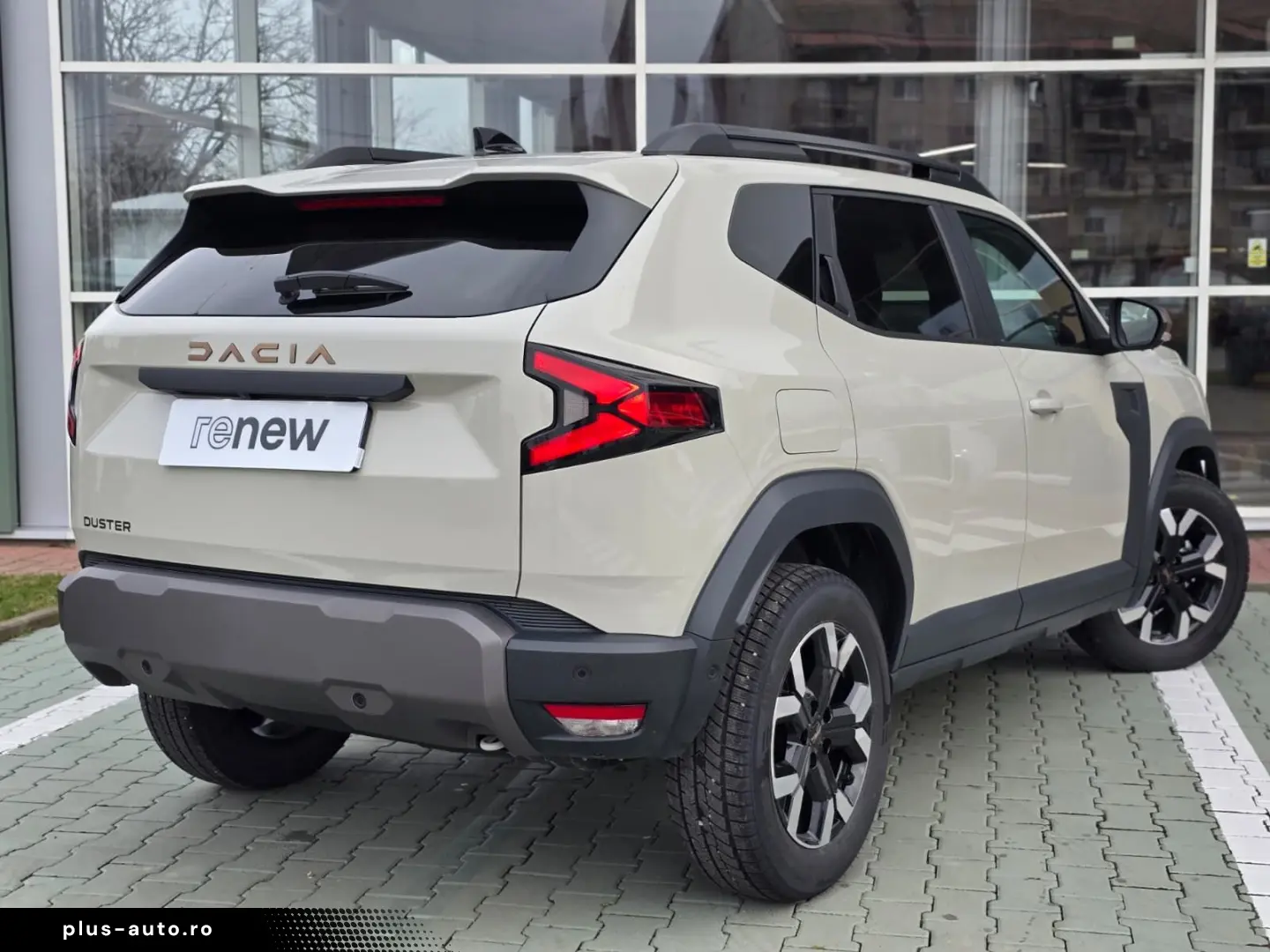 Dacia Duster eco-G 100 Extreme