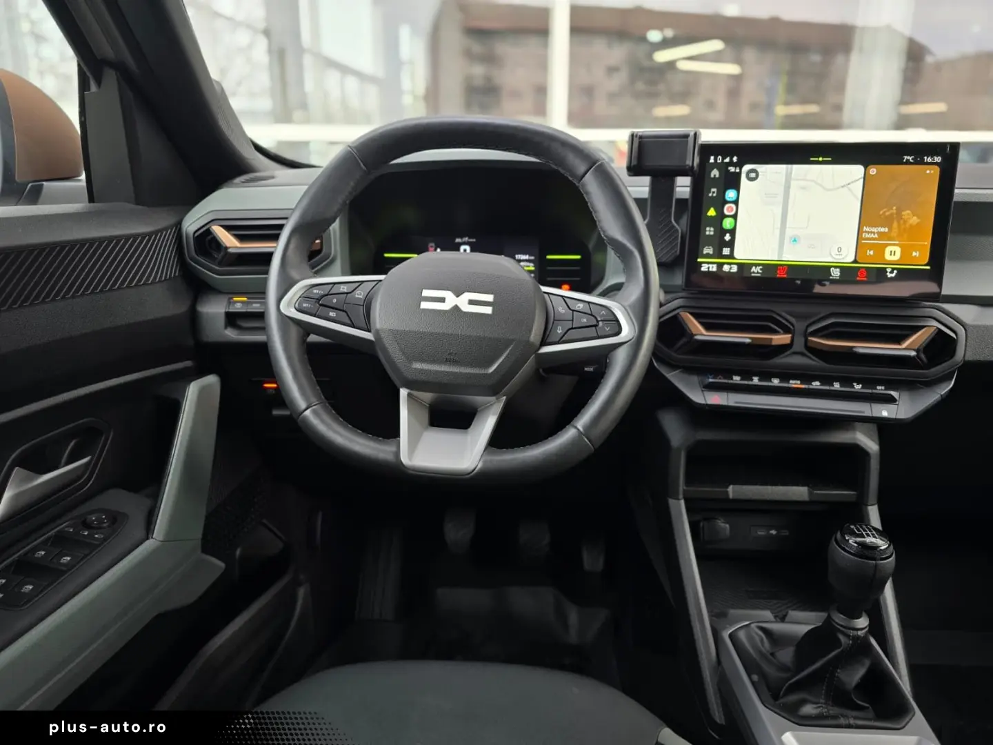 Dacia Duster eco-G 100 Extreme