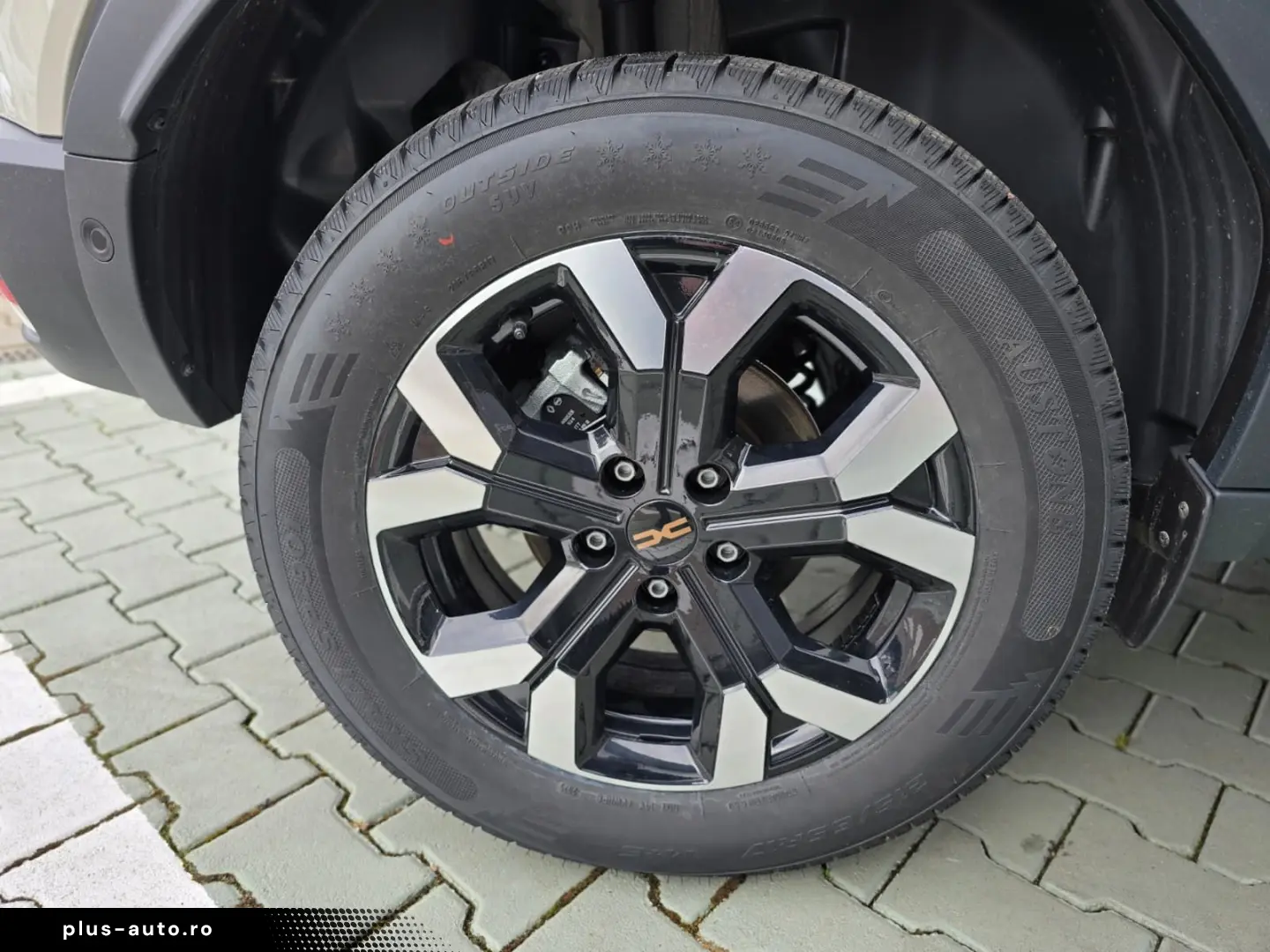 Dacia Duster eco-G 100 Extreme