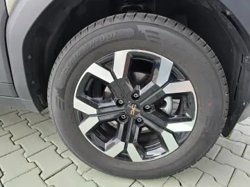 Dacia Duster eco-G 100 Extreme