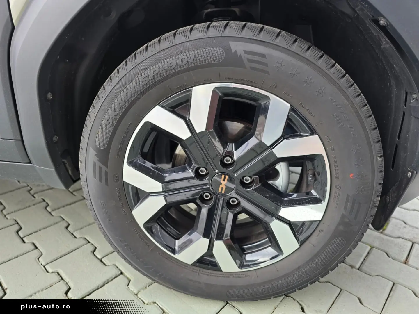 Dacia Duster eco-G 100 Extreme