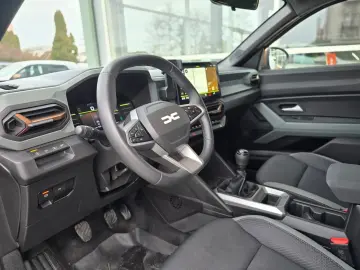 Dacia Duster eco-G 100 Extreme