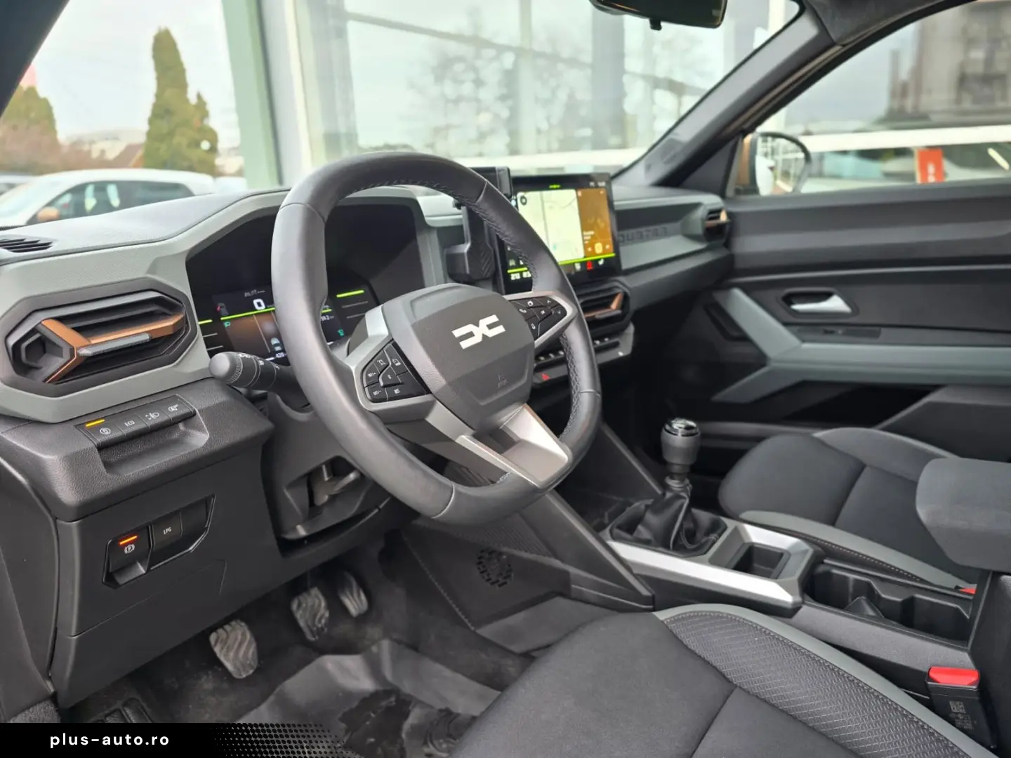 Dacia Duster eco-G 100 Extreme