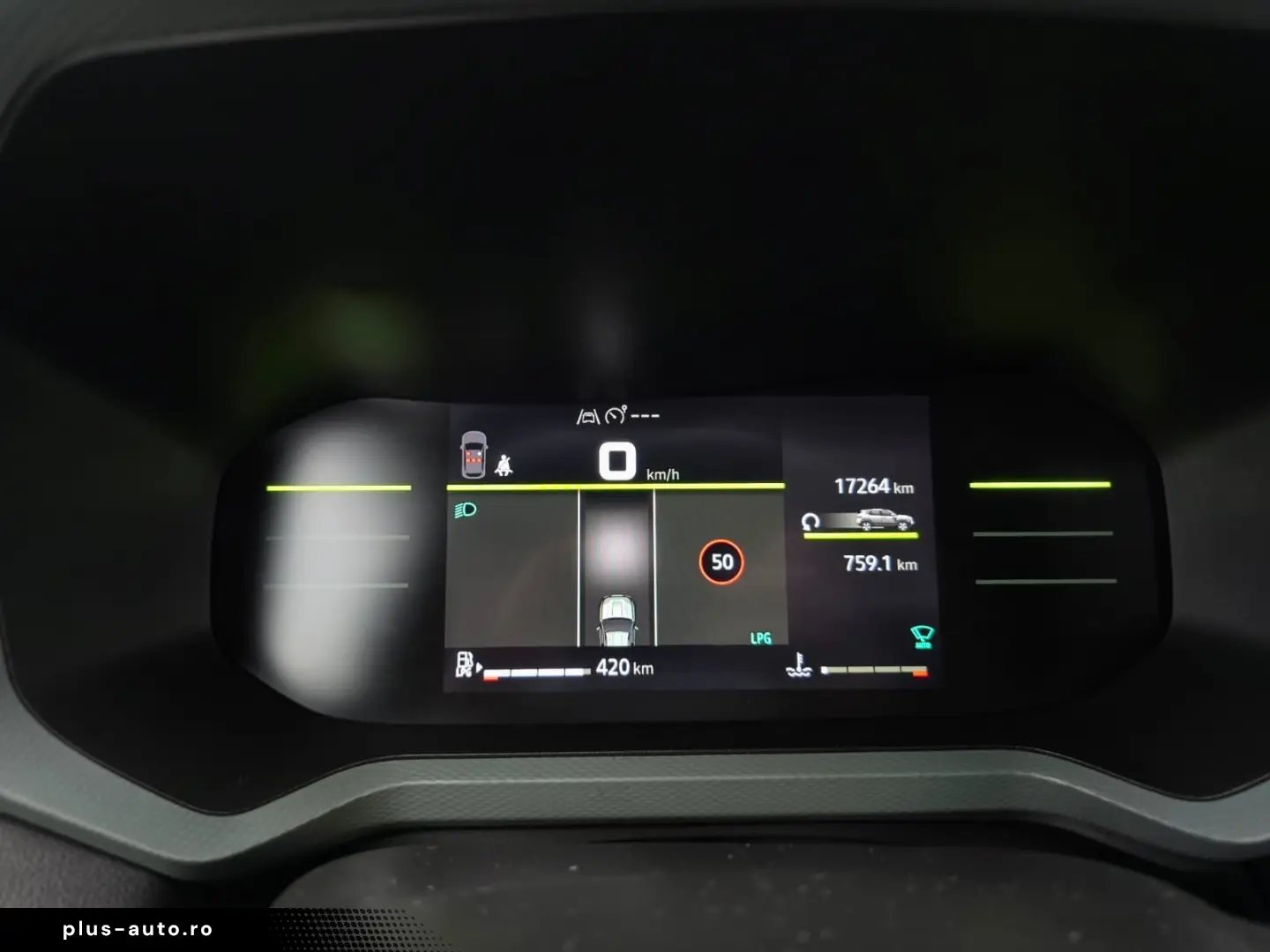 Dacia Duster eco-G 100 Extreme