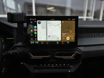 Dacia Duster eco-G 100 Extreme