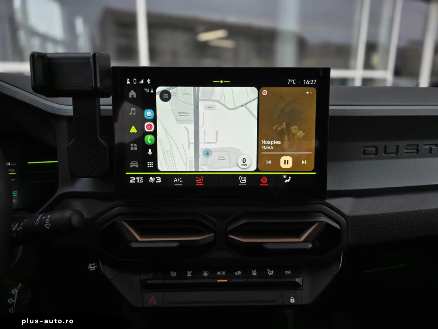 Dacia Duster eco-G 100 Extreme