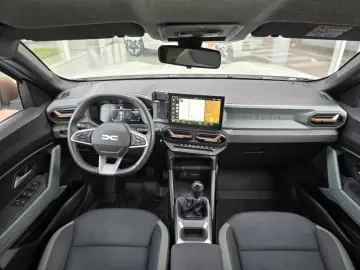Dacia Duster eco-G 100 Extreme