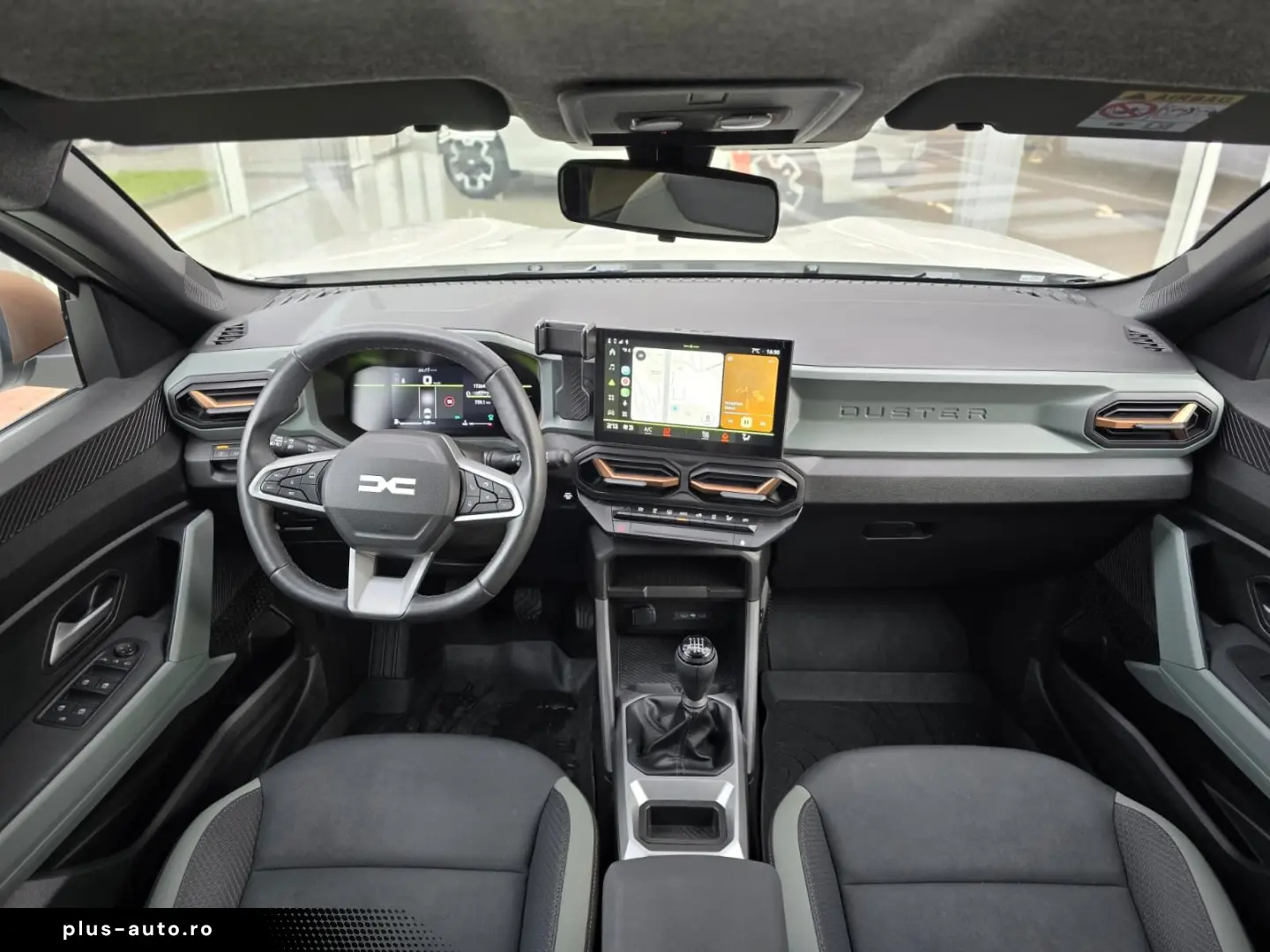 Dacia Duster eco-G 100 Extreme