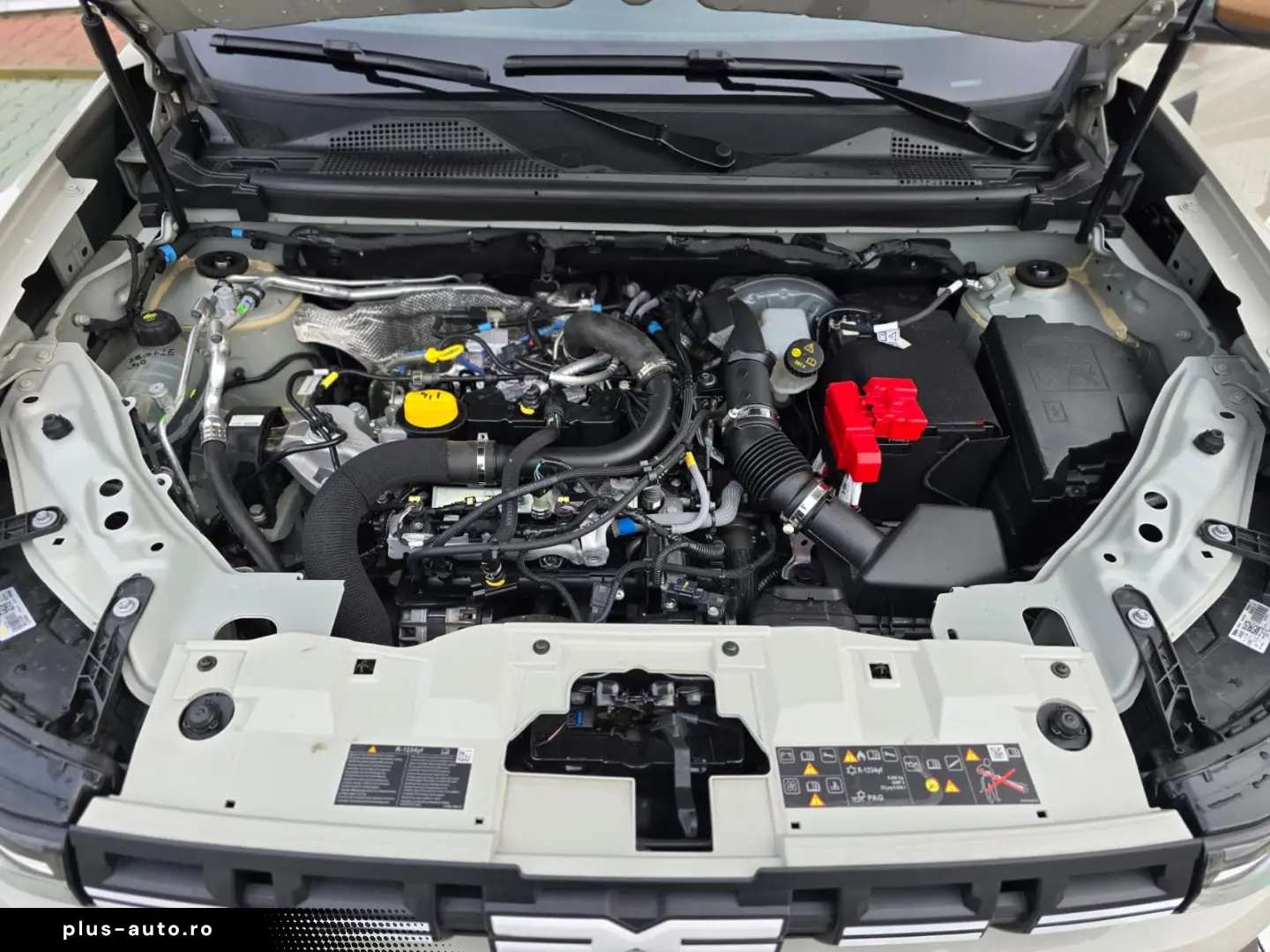 Dacia Duster eco-G 100 Extreme