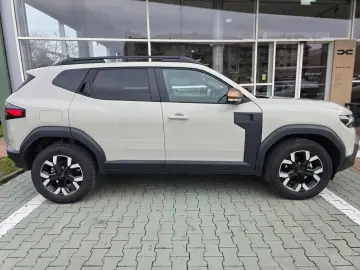 Dacia Duster eco-G 100 Extreme
