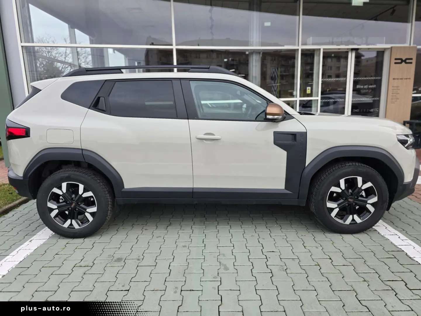 Dacia Duster eco-G 100 Extreme