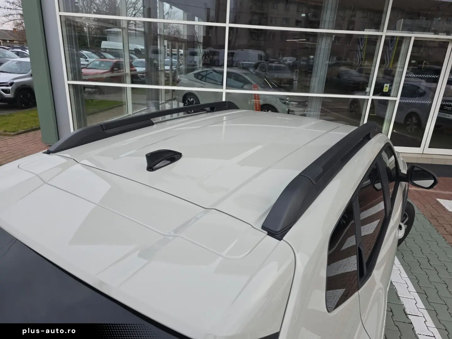 Dacia Duster eco-G 100 Extreme