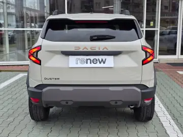Dacia Duster eco-G 100 Extreme