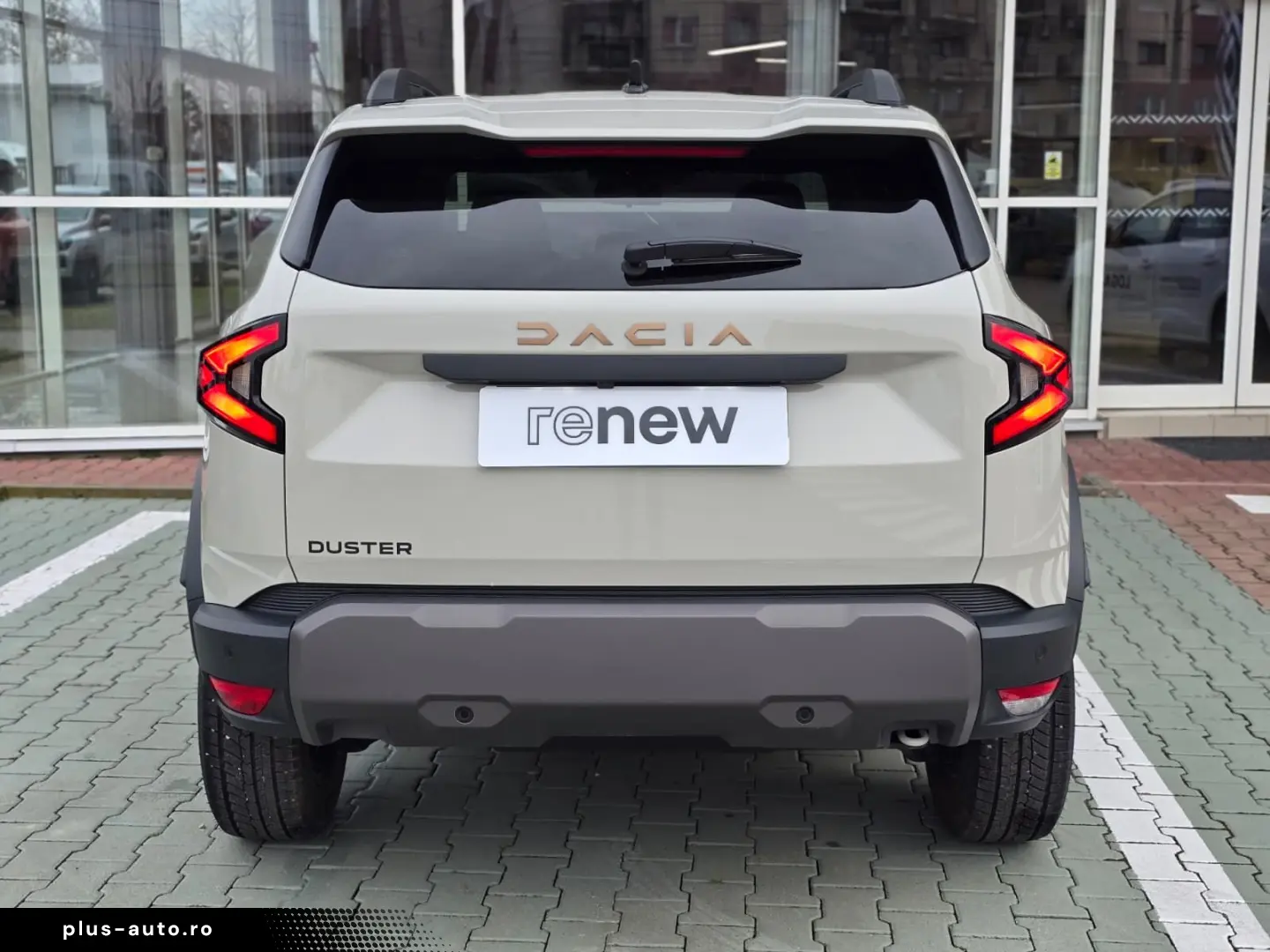 Dacia Duster eco-G 100 Extreme