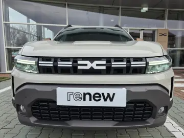 Dacia Duster eco-G 100 Extreme