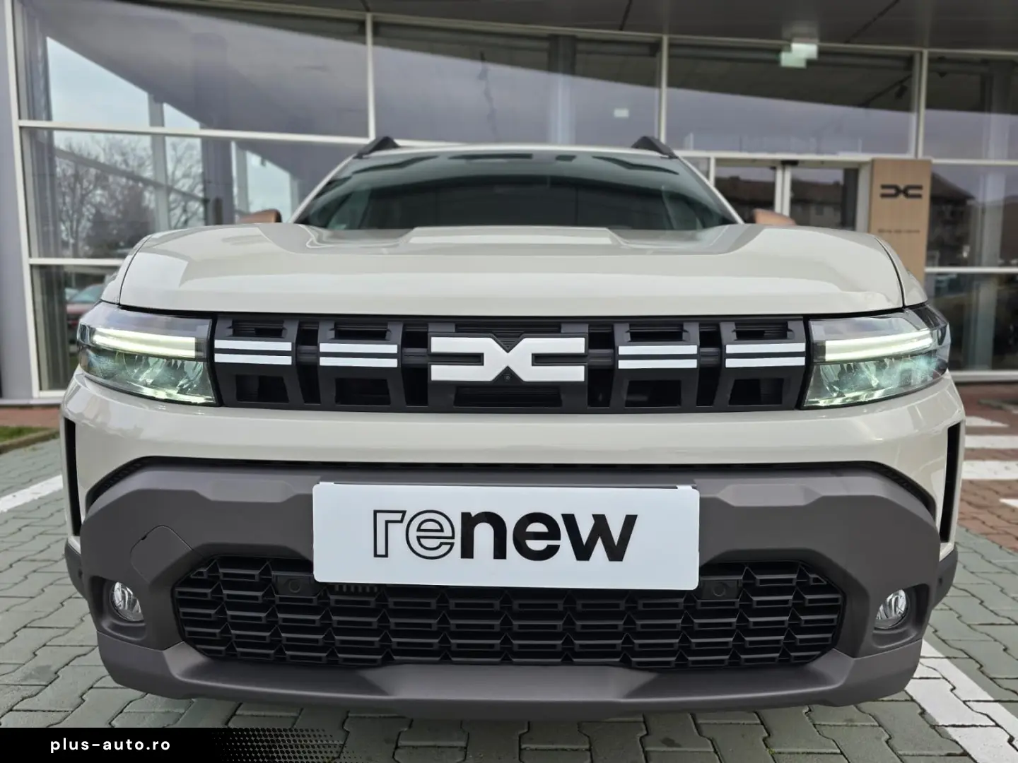 Dacia Duster eco-G 100 Extreme