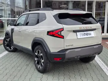 Dacia Duster eco-G 100 Extreme