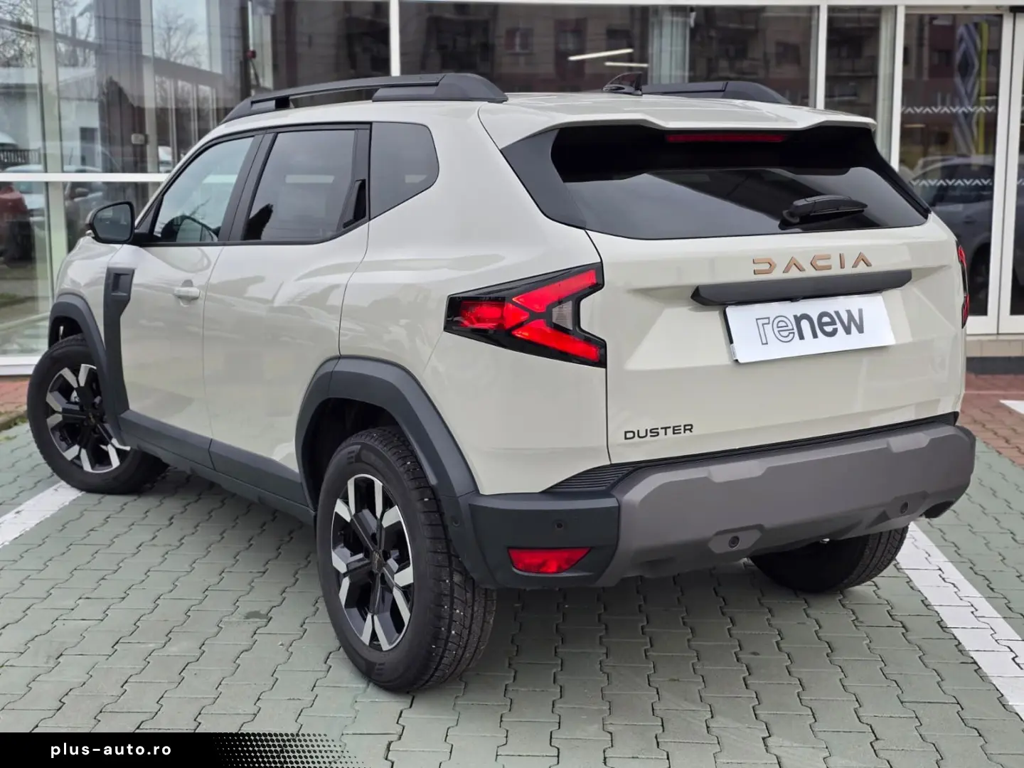 Dacia Duster eco-G 100 Extreme