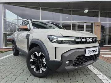 Dacia Duster eco-G 100 Extreme