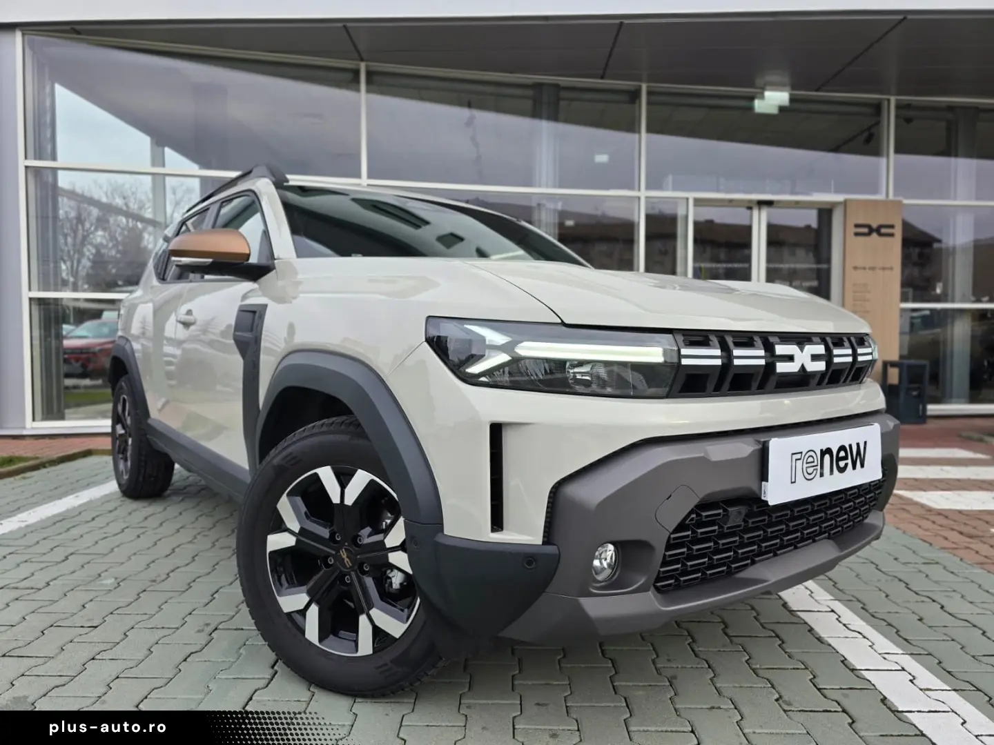 Dacia Duster eco-G 100 Extreme