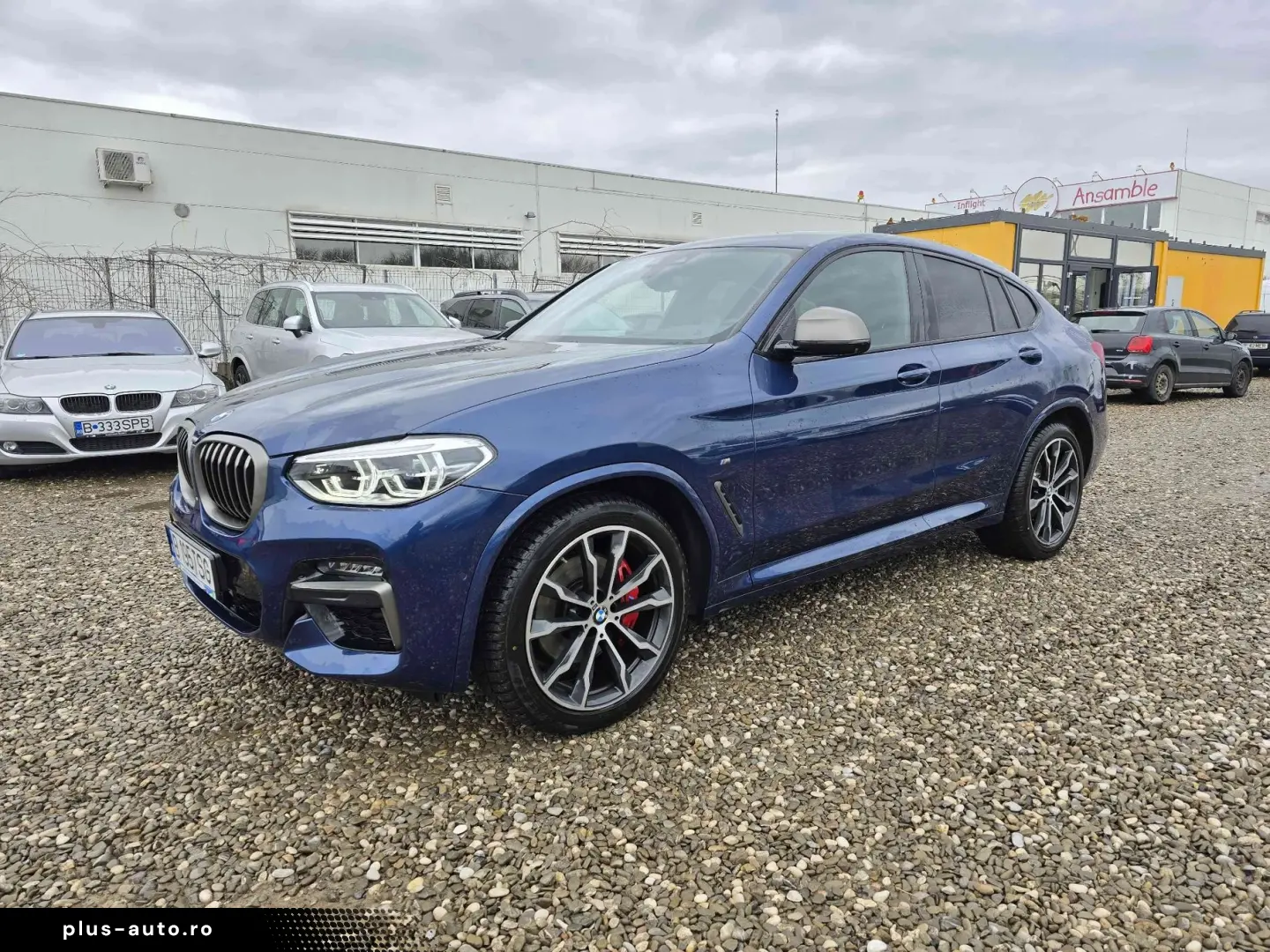 Bmw X4