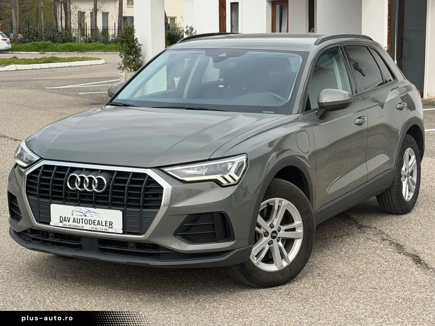 Audi Q3 Gen-F3-2018