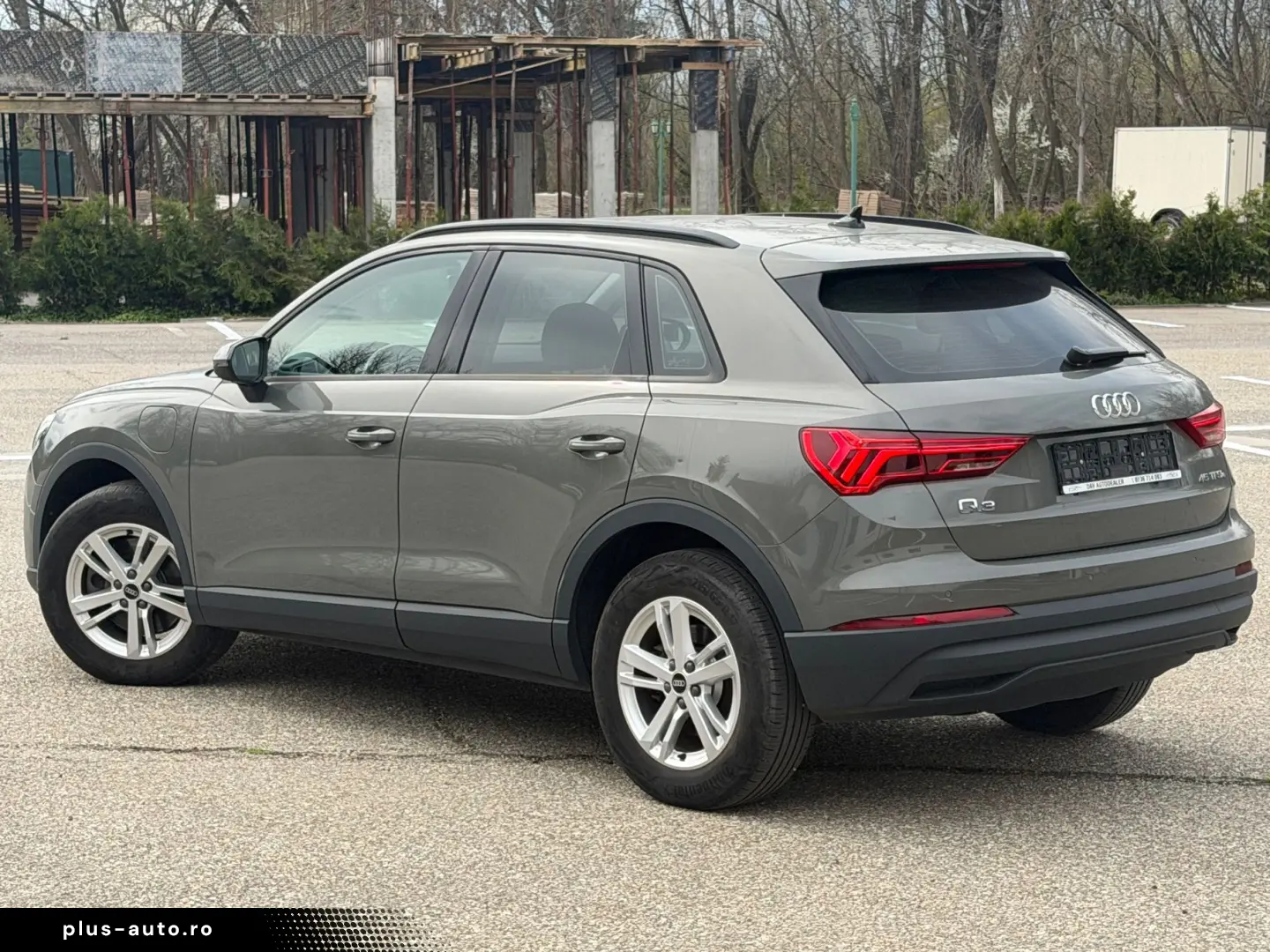 Audi Q3 Gen-F3-2018