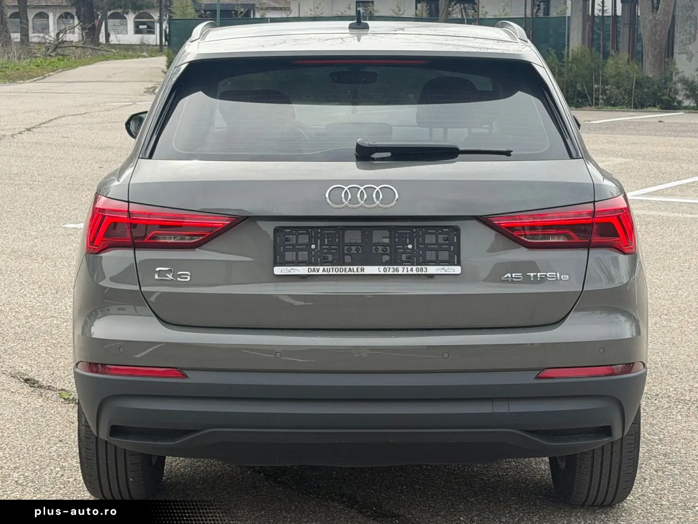 Audi Q3 Gen-F3-2018