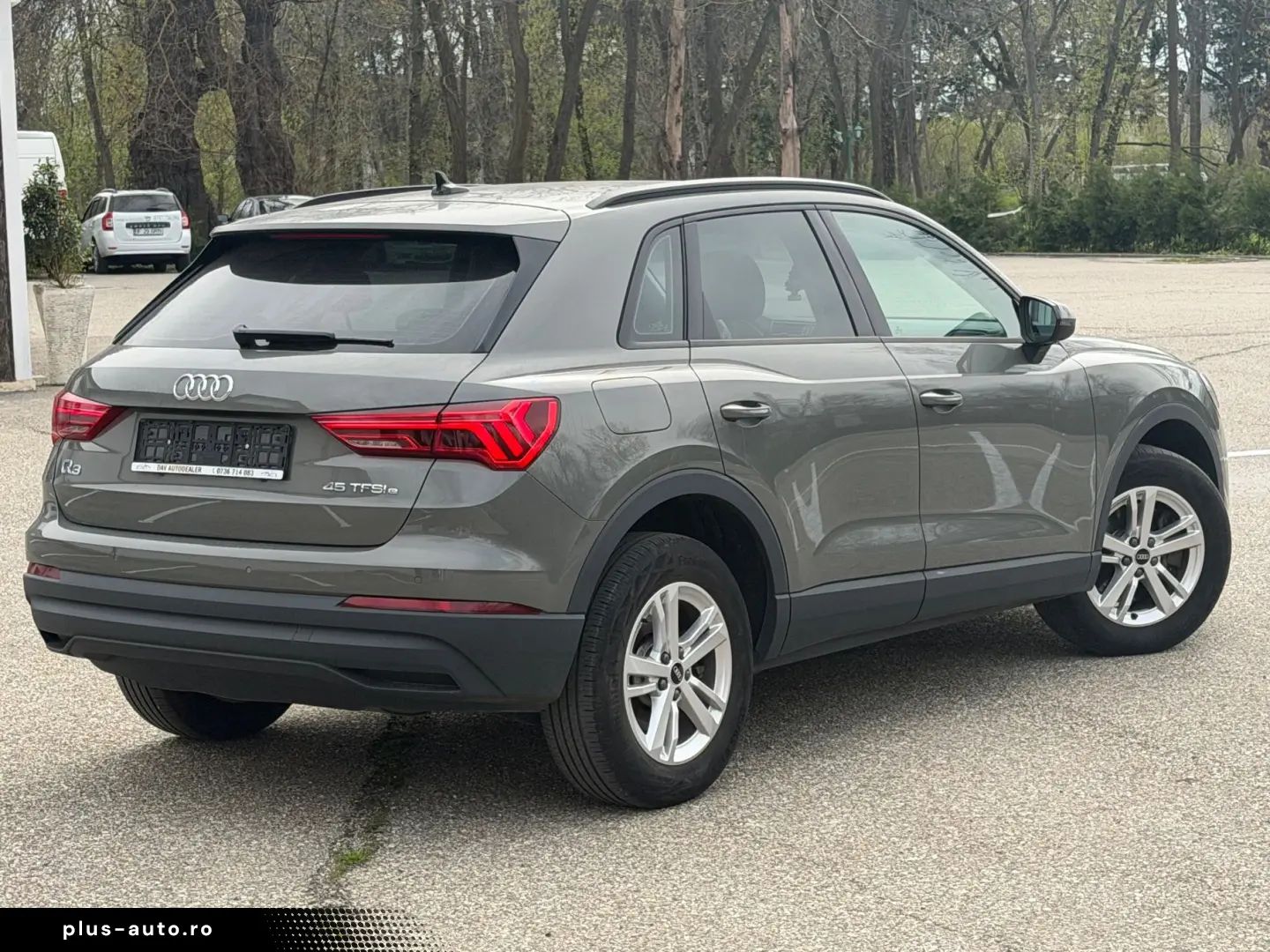 Audi Q3 Gen-F3-2018