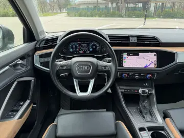 Audi Q3 Gen-F3-2018