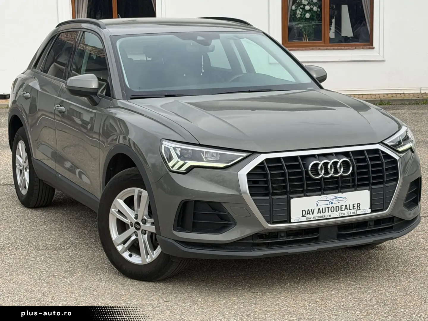 Audi Q3 Gen-F3-2018