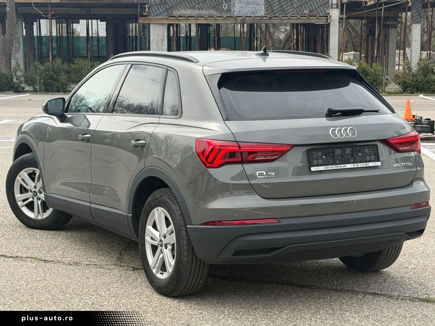 Audi Q3 Gen-F3-2018