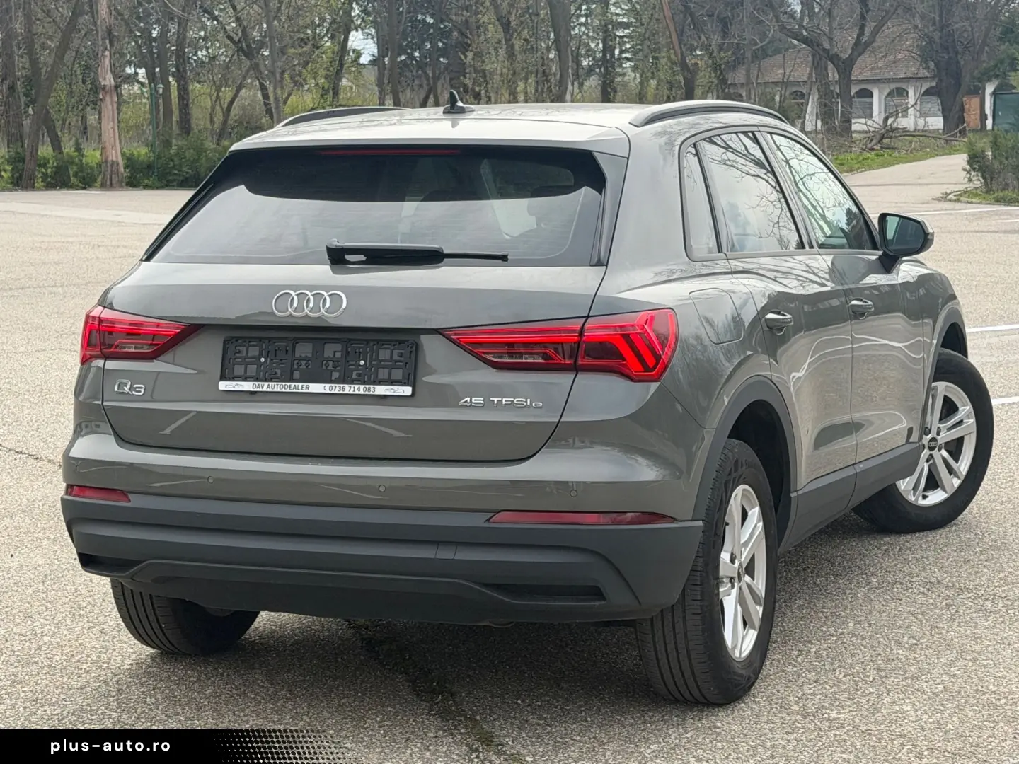 Audi Q3 Gen-F3-2018