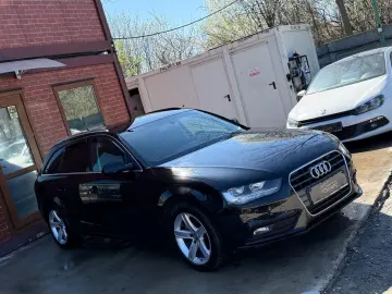 Audi A4 Gen-B8-2007-2015