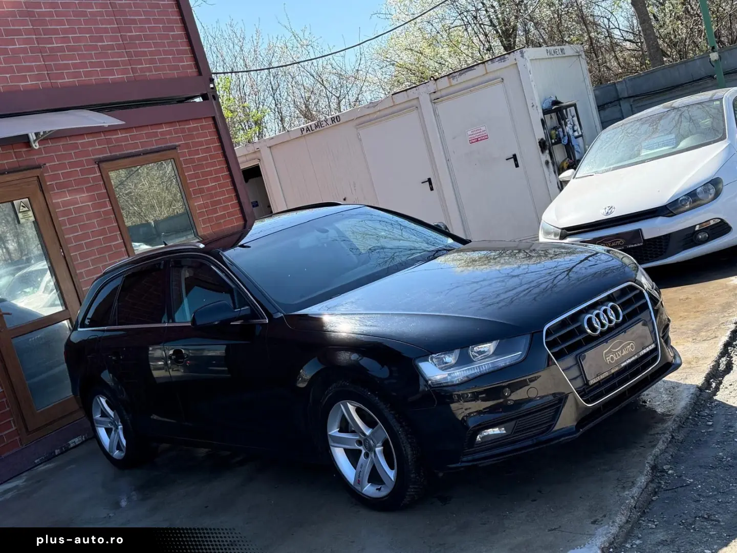 Audi A4 Gen-B8-2007-2015