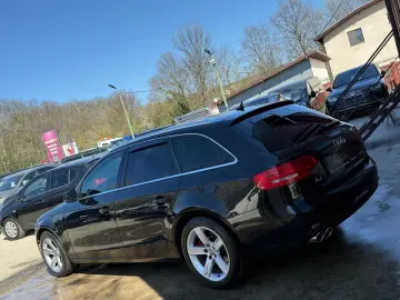 Audi A4 Gen-B8-2007-2015