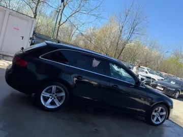 Audi A4 Gen-B8-2007-2015