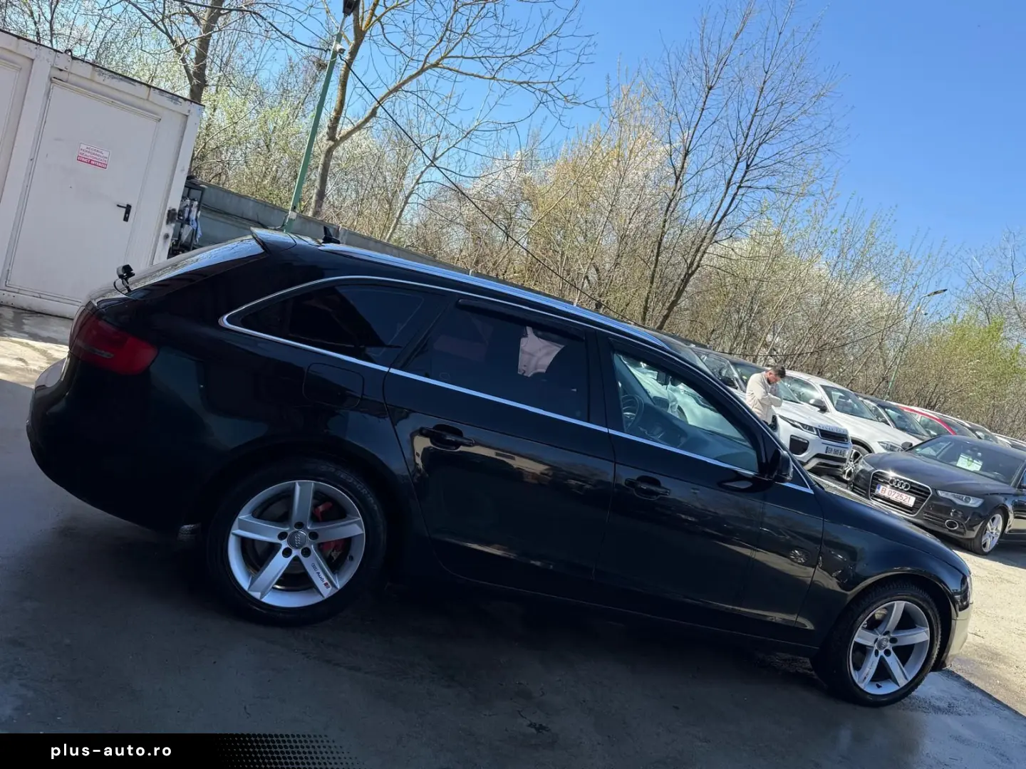 Audi A4 Gen-B8-2007-2015