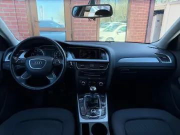 Audi A4 Gen-B8-2007-2015