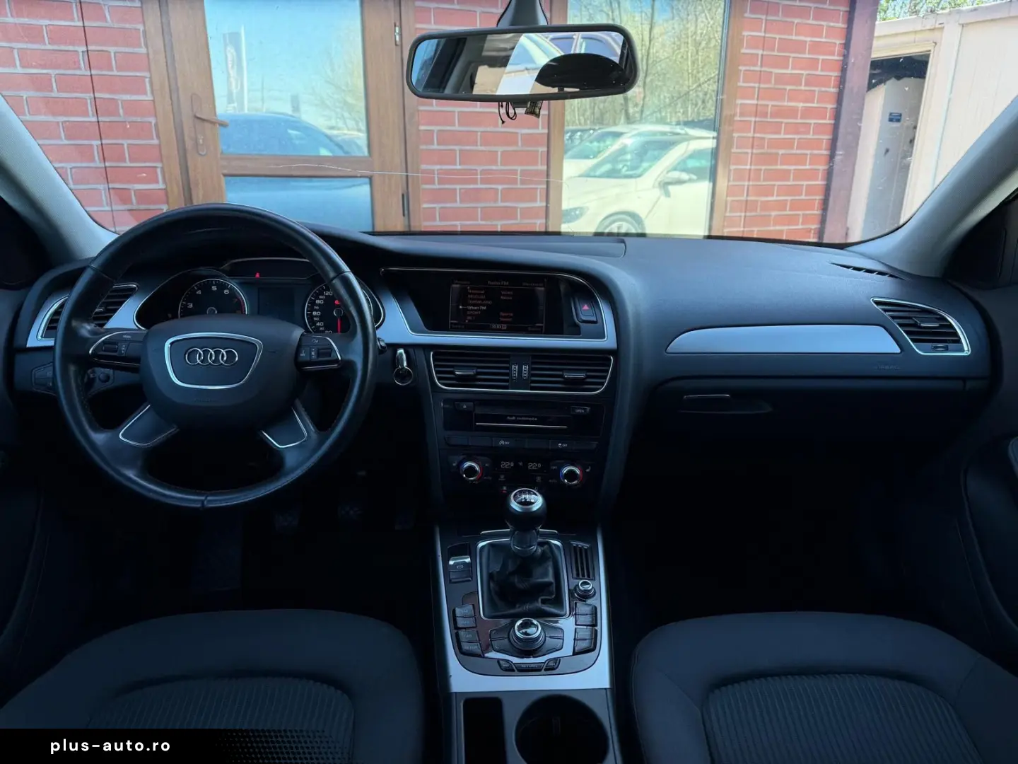 Audi A4 Gen-B8-2007-2015