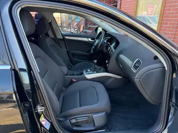 Audi A4 Gen-B8-2007-2015