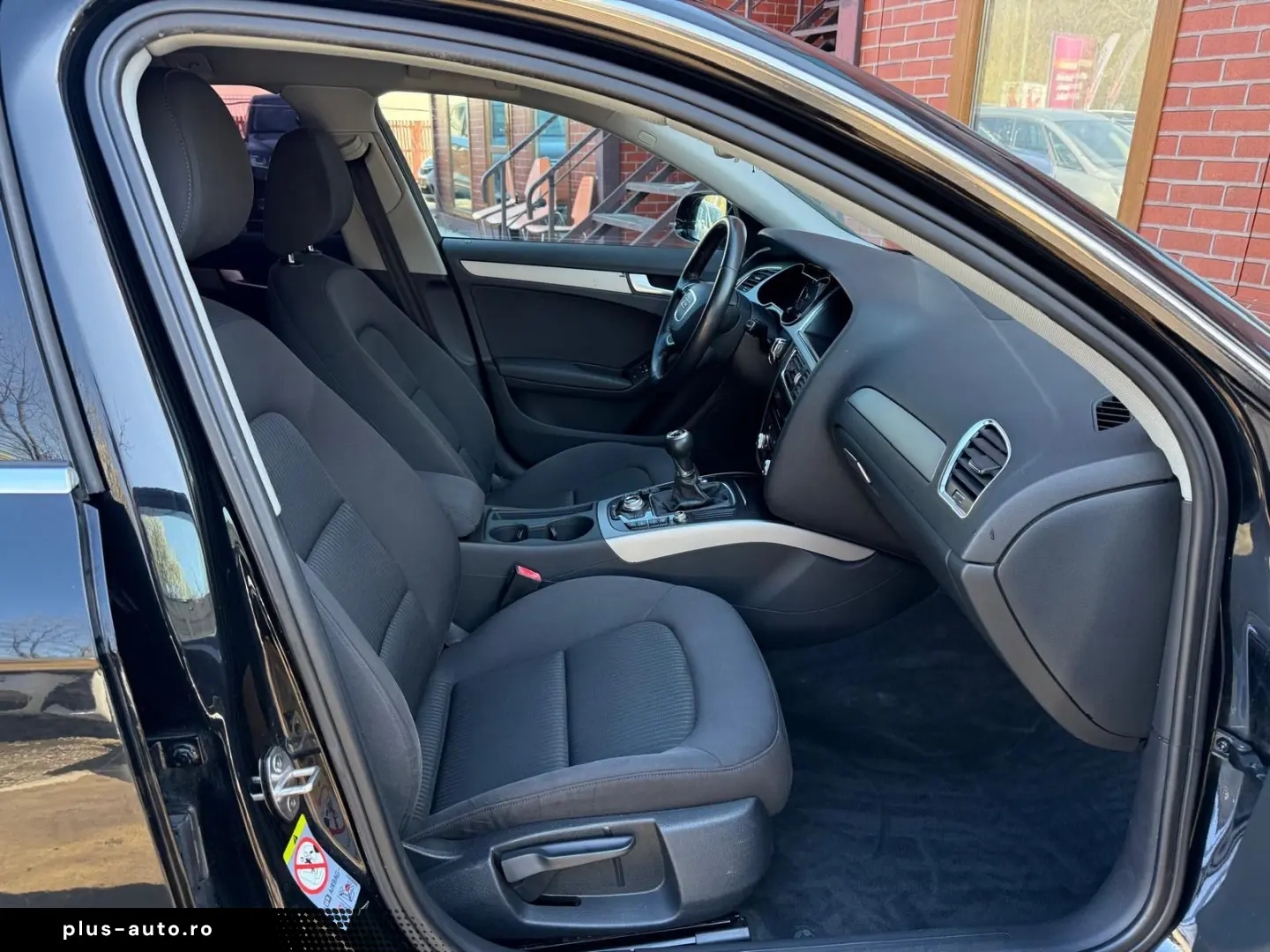 Audi A4 Gen-B8-2007-2015