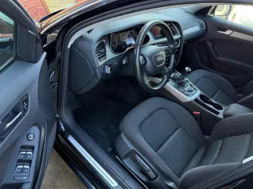 Audi A4 Gen-B8-2007-2015