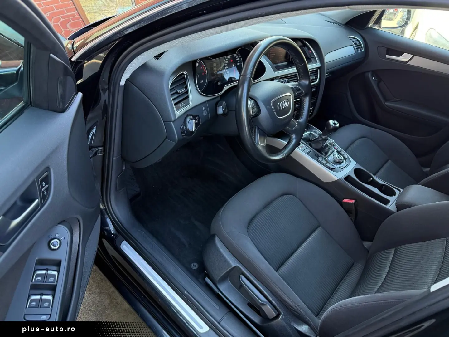 Audi A4 Gen-B8-2007-2015