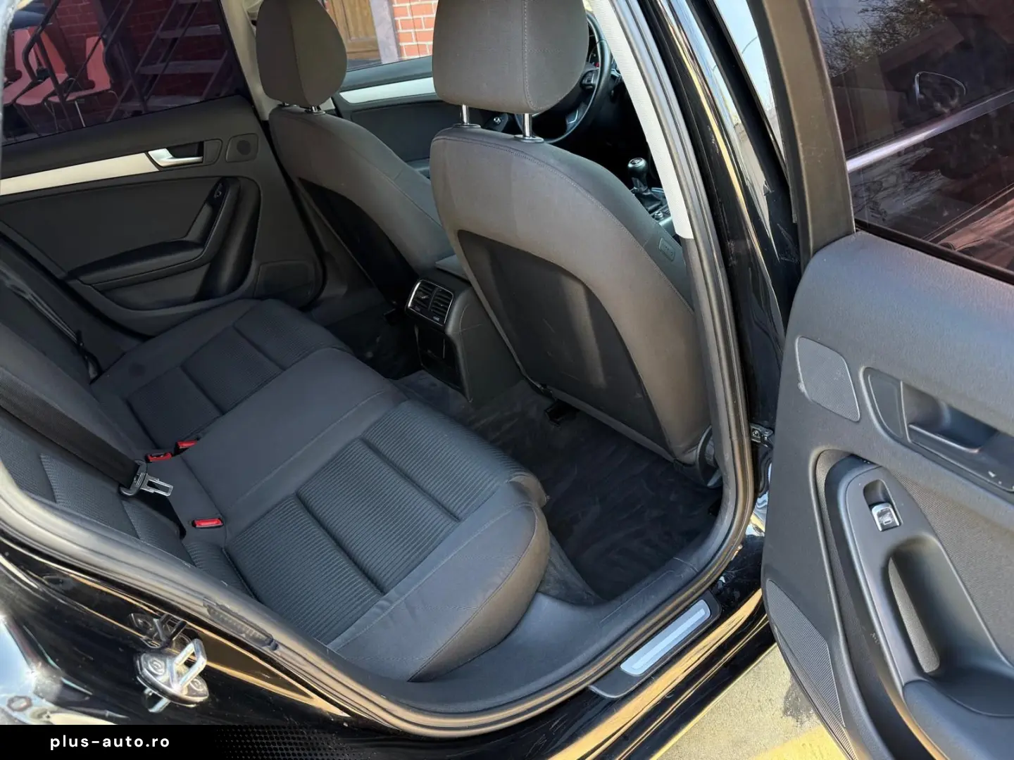 Audi A4 Gen-B8-2007-2015