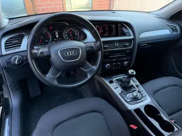 Audi A4 Gen-B8-2007-2015