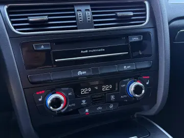 Audi A4 Gen-B8-2007-2015