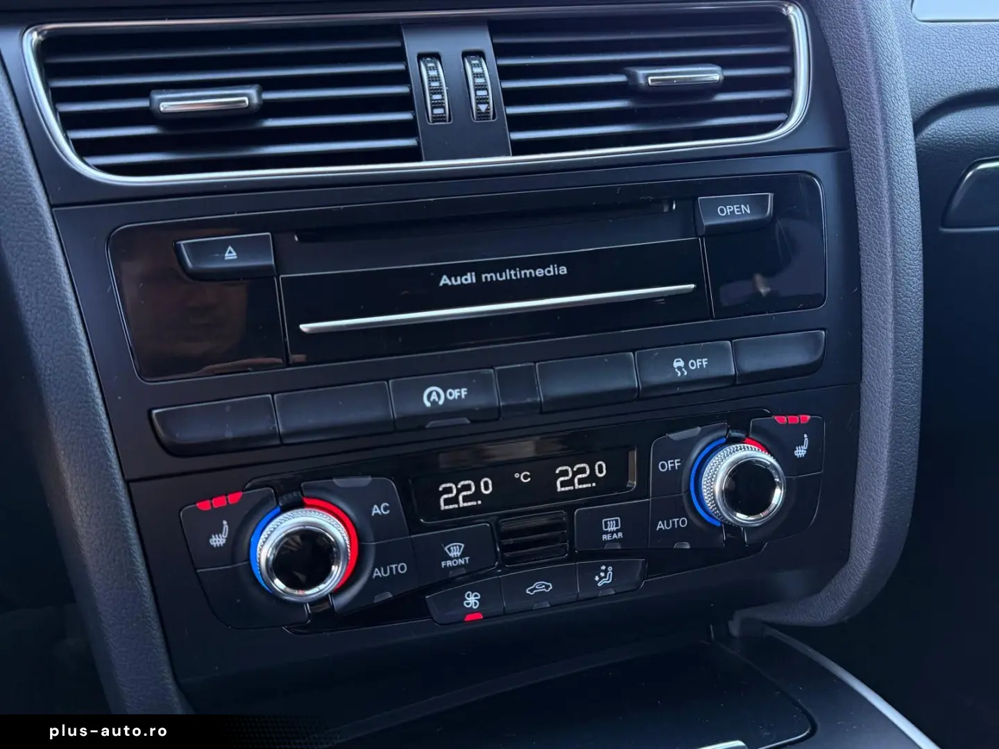 Audi A4 Gen-B8-2007-2015