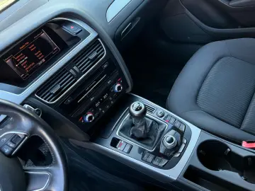 Audi A4 Gen-B8-2007-2015