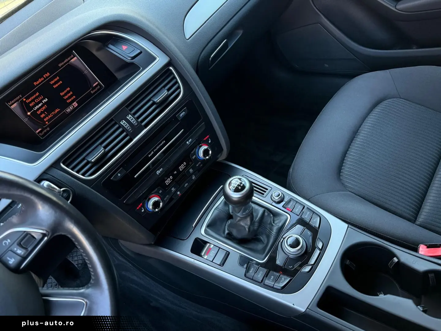 Audi A4 Gen-B8-2007-2015